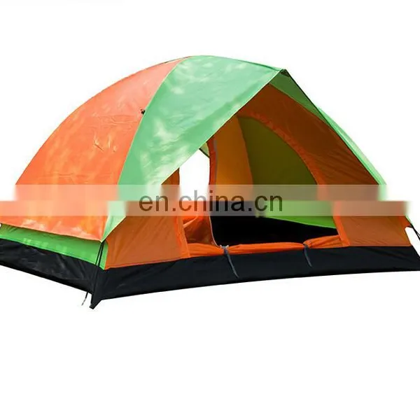 SUNWAY Family Outdoor Swag Large Canvas Tents for Sale,Folding Camping Tent photo-6