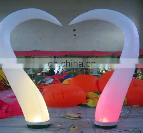 Wedding/party/event Outdoor Inflatable Decoration / Wedding Hall Decorations photo-3
