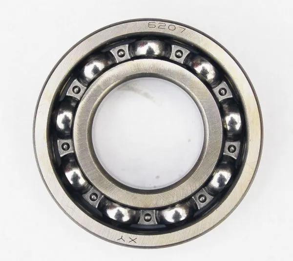Vehicle 6301 6204 6204zz 6204 Rs High Precision Ball Bearing 25*52*15 Mm