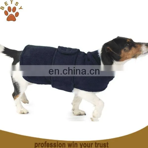 Great Microfibre Pet Clothing Dog Clothes Drying photo-4