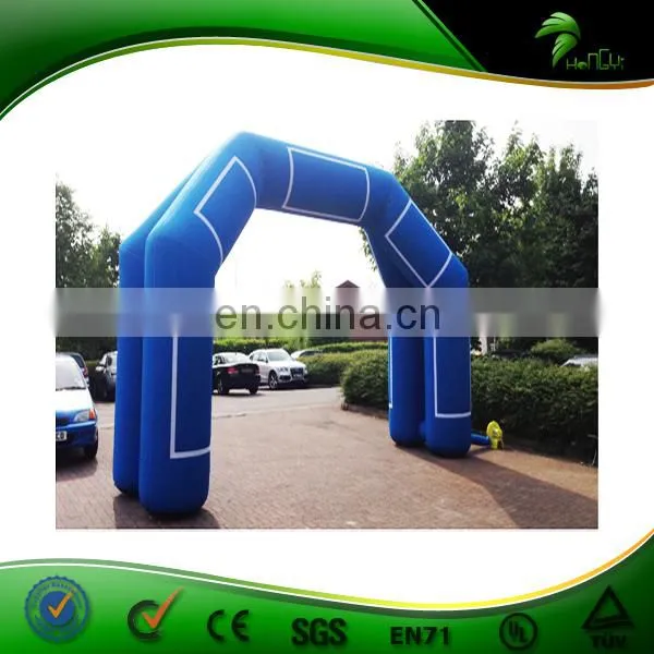 Outdoor Advertising Inflatable Finish Line Arch Inflatable, Air Tight Arch Inflatable Sport Event Arch For 2016 photo-5