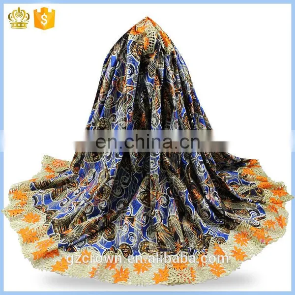 Hot Selling High-quality France Embroidery French Net Lace Wholesale African French Tulle LaceH170111007 photo-3
