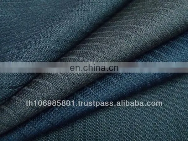 Dobby Twill Design for Formal Suiting TR 65/35 photo-3