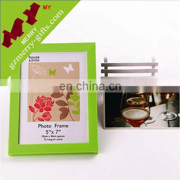 Good Delivery Time Fashion Cheap Plastic Photo Frame photo-6