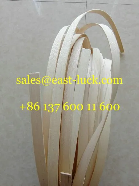 Natural Flat Flat Rattan Core, Optional Sizes photo-2