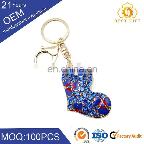 Factory Cheap Wholesale Sublimation Key Chain photo-4