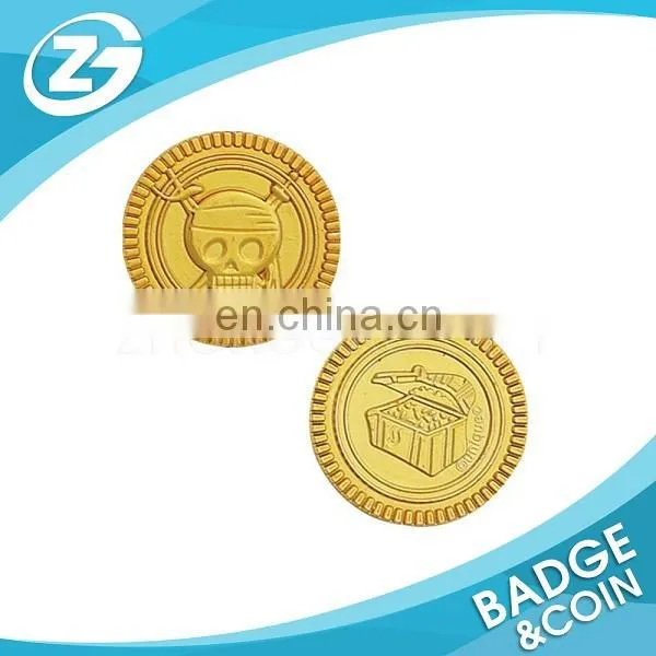Manufactory Production Custom Metal Gold and Silver Coin photo-3