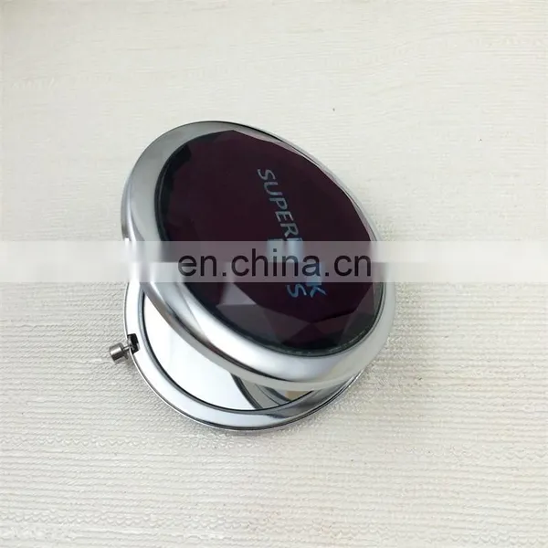 Metal Compact Mirror Compact Mirror With Logo photo-6