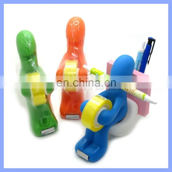 Colorful Stationary Holder Organizer Organize and Store Tape,Pen,Pencil,Memo,and Paper Clip