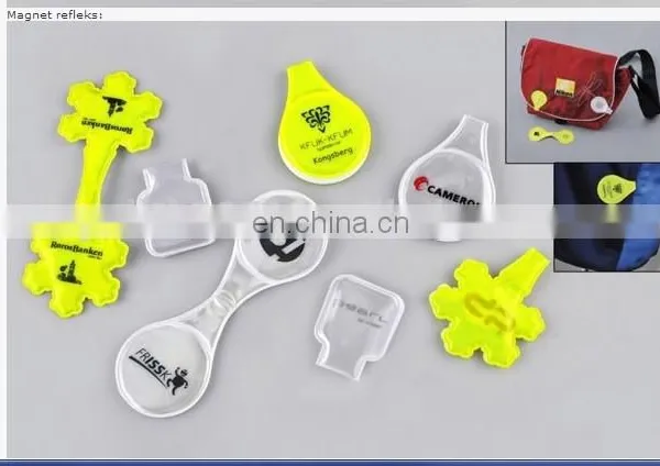 Reflector Magnet EN13356 Standard photo-2