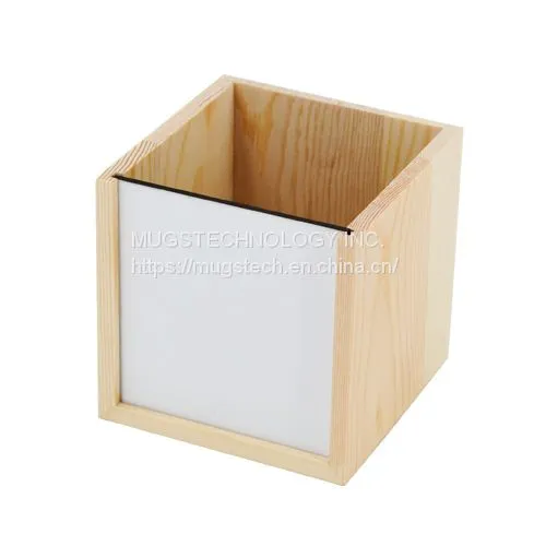 Sublimation Hardboard Pen Holder