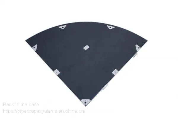 Plexiglass/Aluminum Used Portable Stage Craigslist With Stage Risers for Sale photo-4