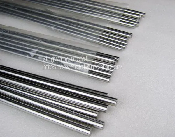 9*360mm Titanium Medical Bar for Body Implant photo-2
