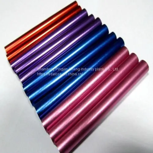 Aluminum Pipes photo-4