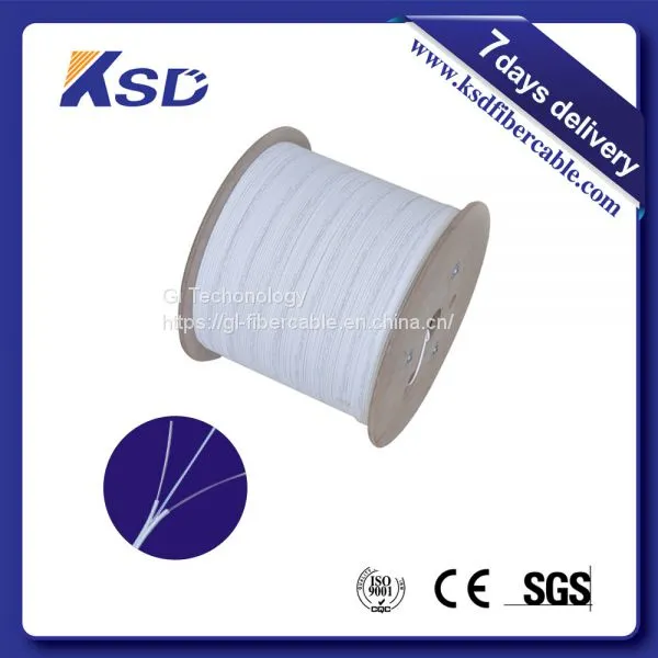 Outdoor Fiber Optic Cable Price FTTH Cable