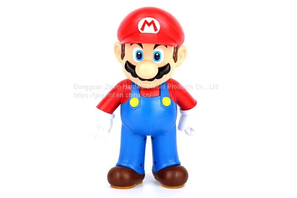 Cartoon Figure Toys for Children photo-4