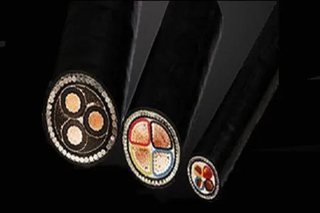 0.6/1KV Copper XLPE Power Cable With Steel Wire Armour photo-2