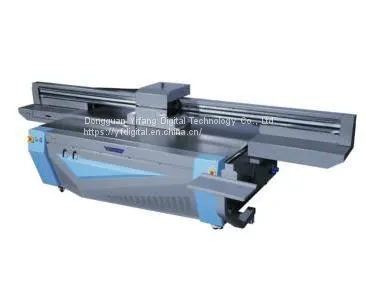 YF-2512 UV flatbed printer