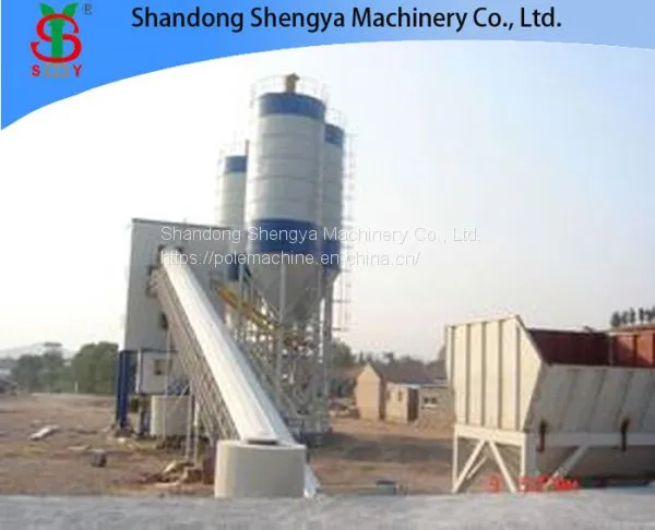 Concrete Batching Plant