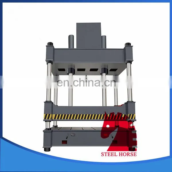 YQ32 China Small Hydraulic Press Machine 100 Ton photo-6