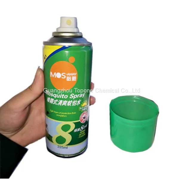 Hot Sell Good Effect 225ml Mosquito Repellent ,Mosquito Repellent Spray, Anit-Mosquito Spray photo-5