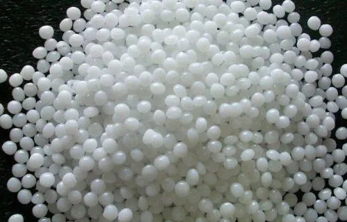 Solvent Resistant POM Resin Raw Material Injection and Extrusion
