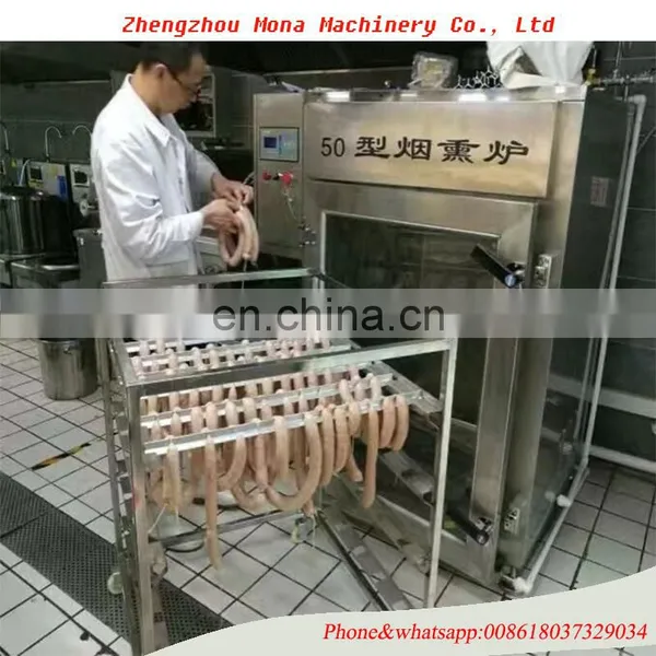 Fish Smoking Oven photo-2