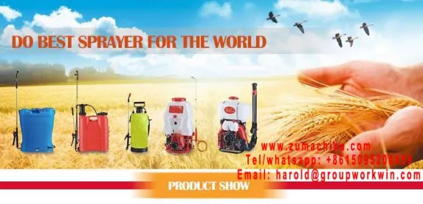Knapsack Sprayer Price