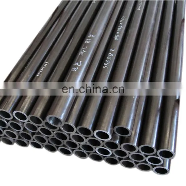 Cylinder St37 Steel Material Properties Pipe Cold Drawn Tube photo-4