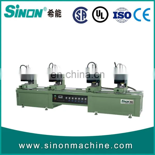 Pvc Window Machine Upvc Plastic Window Door Fabrication Machine photo-2