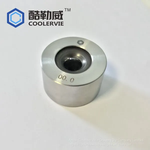 Tungsten Carbide Wire Drawing Die