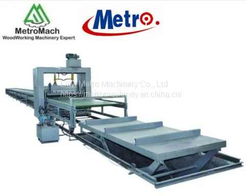 Automatic Woodworking 4FT/ 8FT Knife Grinding Machine photo-3