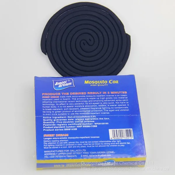 Top Quality and Cheap Price Black Mosquito Coil Smokeless Mosquito Killer photo-3