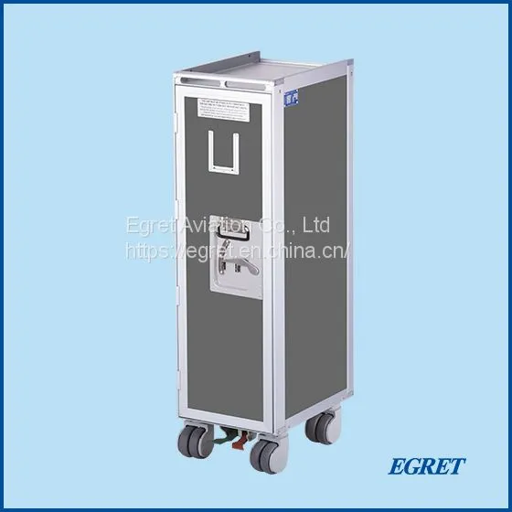 Half Size Meal and Beverage Carts photo-2