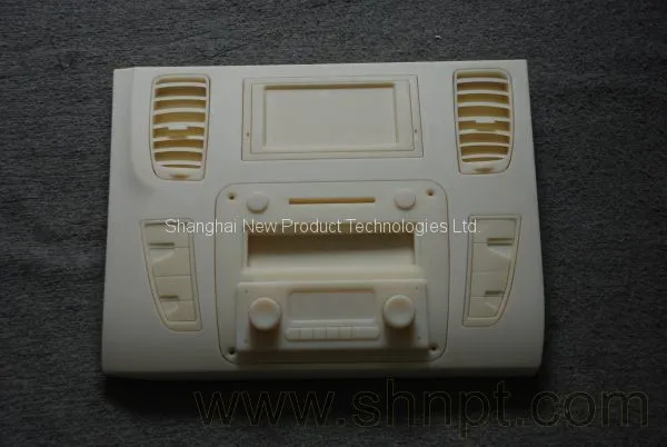 high press reaction injection molding