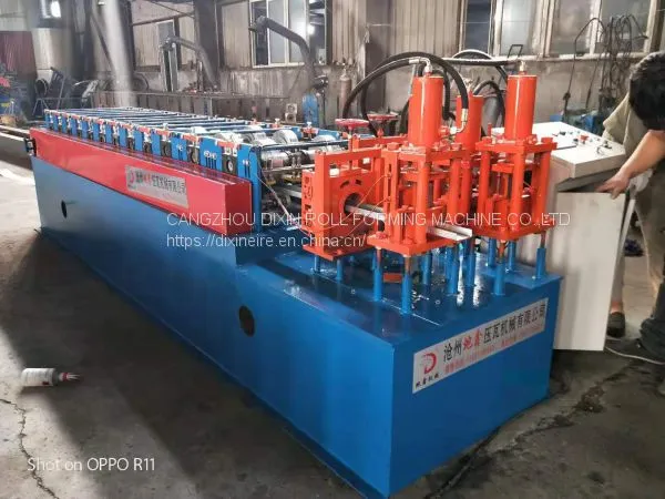 Light Steel Keel Roll Forme,light Steel Keel Roll Former,keel Light Roll Forming Machine for Sales photo-2