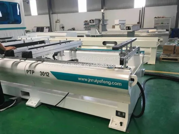 High Performance Cnc Router Machine for Woodworking Drilling Machine for Sale photo-4