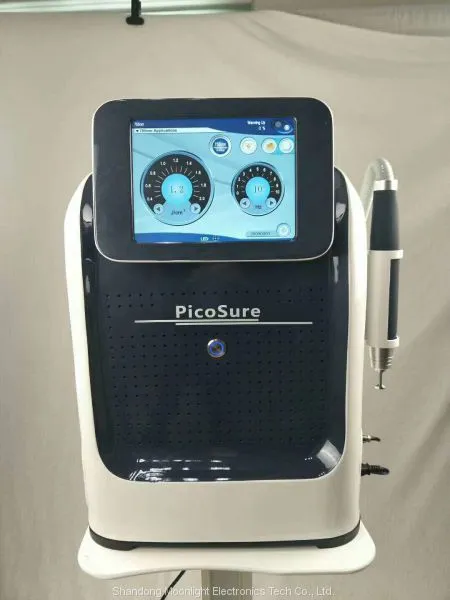2020 755nm Portable Picosecond Laser Tattoo Removal Freckle Removal photo-4