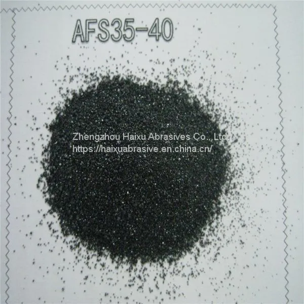 Chrome Ore Foundry Sand photo-5
