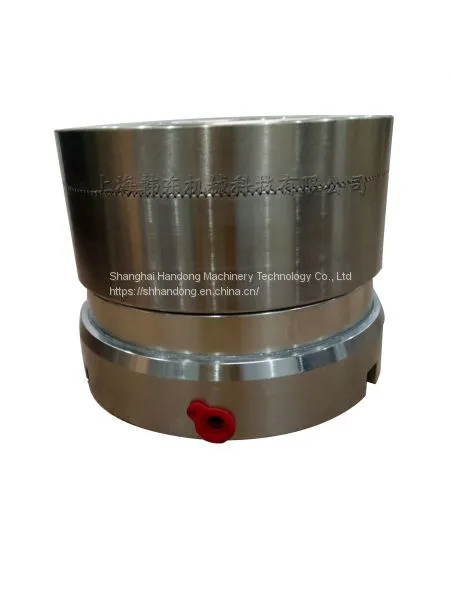 HTC Pneumatic Split Type Tooth Clutch photo-3