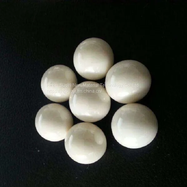 Zirconia Grinding Ball for Electronic Ceramics. photo-3