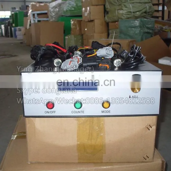2017 The Best Selling and Lowest Price of CRP850 Common Rail Pump Test Simulator photo-4