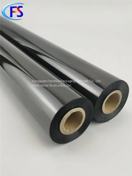 Perspiration Resistance Detection / Plastic Box Foil Hot Stamping / Cosmetics / ABS Hot Stamping Foil photo-5
