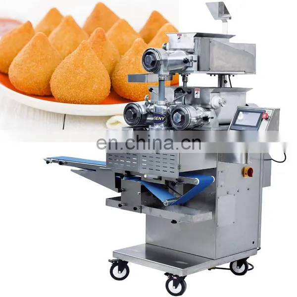 Multifunctional Commercial Kubba Coxinha Kibbeh Making Machines photo-2