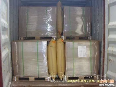 Shipping Container Cargo Protection Dunnage Air Bags