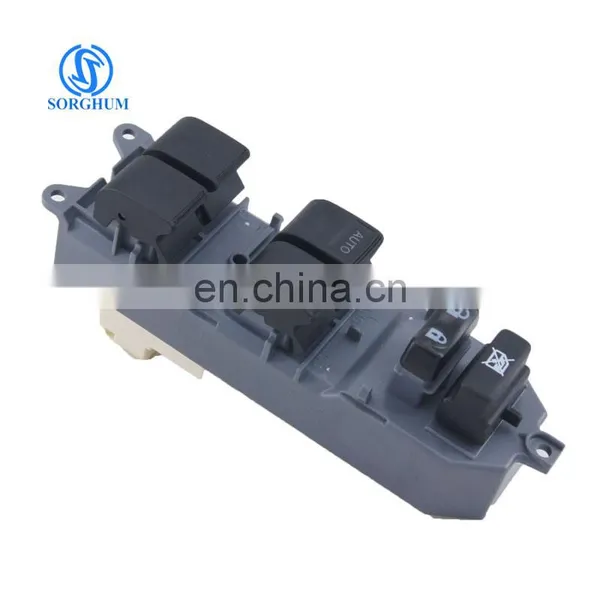 Left Front Power Window Control Switch For Toyota Camry Yaris Rav4 84820-06100 photo-3