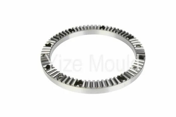 Precision Mechanical Parts Precision Hirth Coupling Processing Factory photo-4