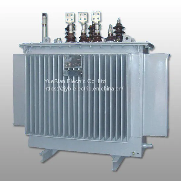 11kv Series Oil-immersed Distribution Transformer