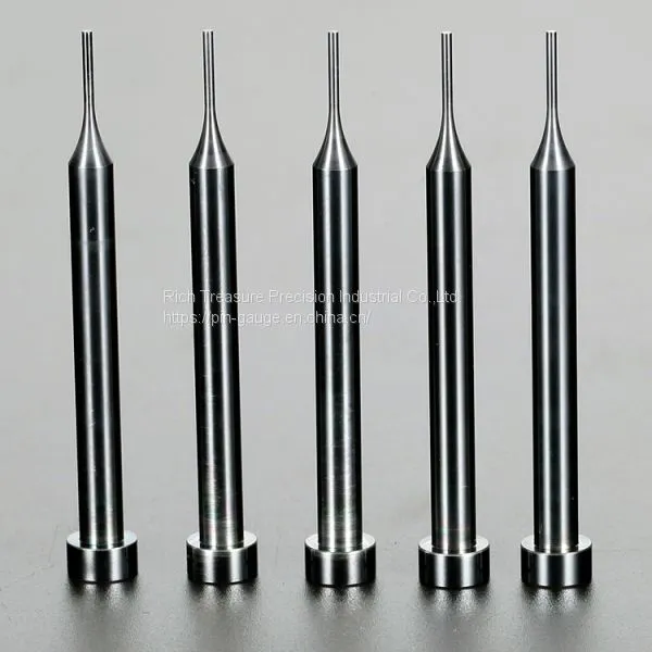 Cylindrical Punch Pins With Shape of Rectangular Punch photo-2