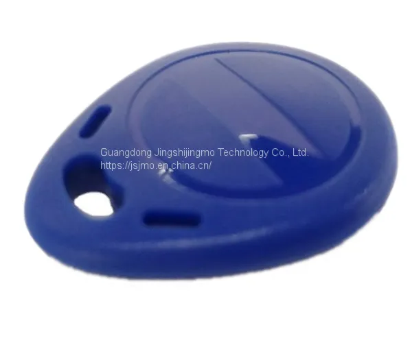 RIFID Entrance Guard Card Shell, Door Access Control Card Case Plastic Injection Part Custom Plastic Product photo-2